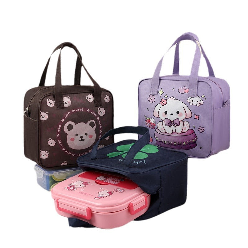 Children's Insulated Lunch Bag Bowlift