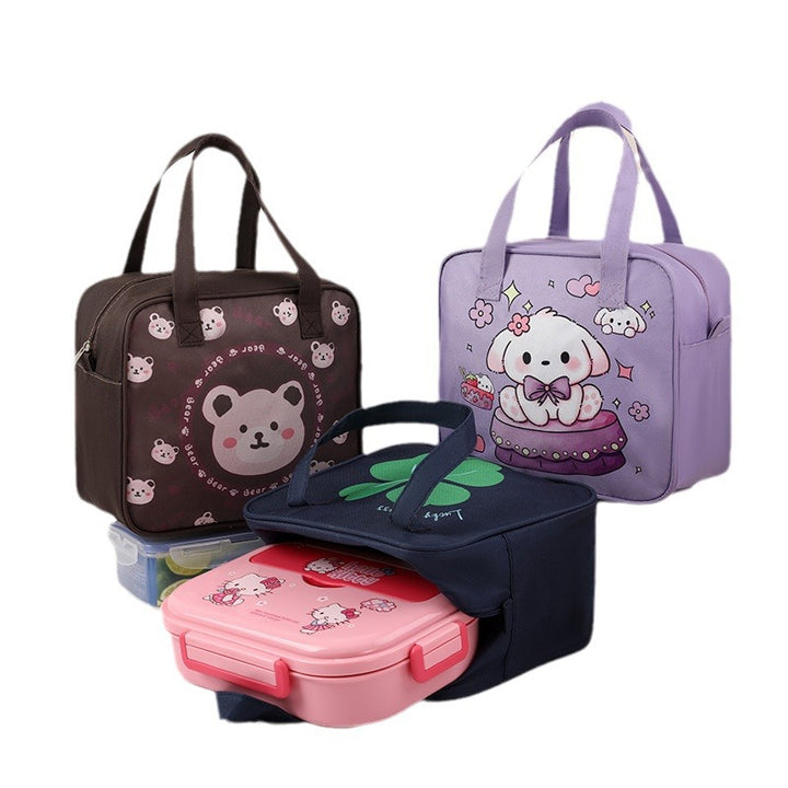 Children's Insulated Lunch Bag Bowlift