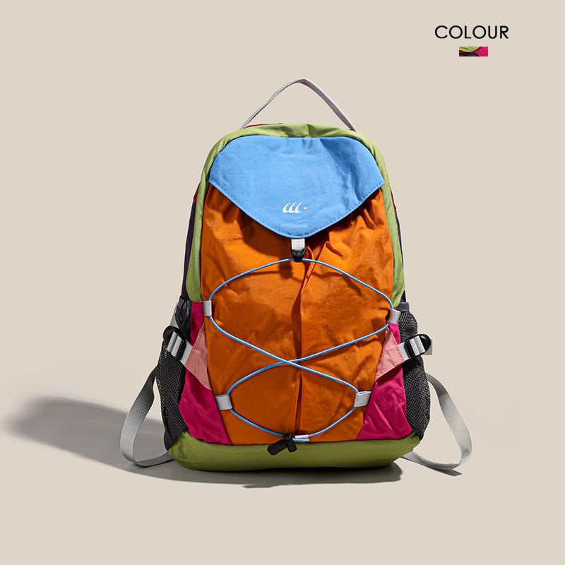 Lightweight Adventure-Ready Backpack Bowlift