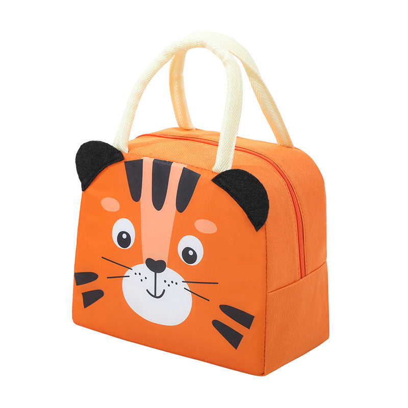 Children's Bag in Animal Motif Bowlift