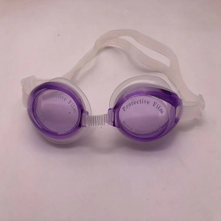 Performance Swim Goggles with Enhanced UV Protection Bowlift