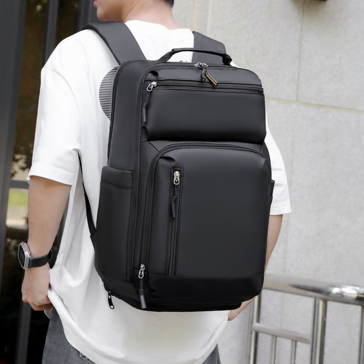 Multi-Functional Backpack Bowlift