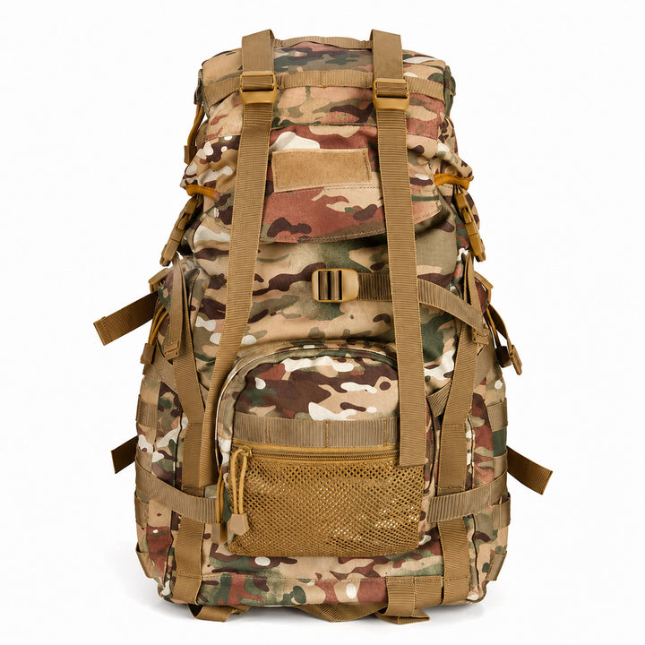 Heavy-Duty Tactical Hiking Backpack Bowlift