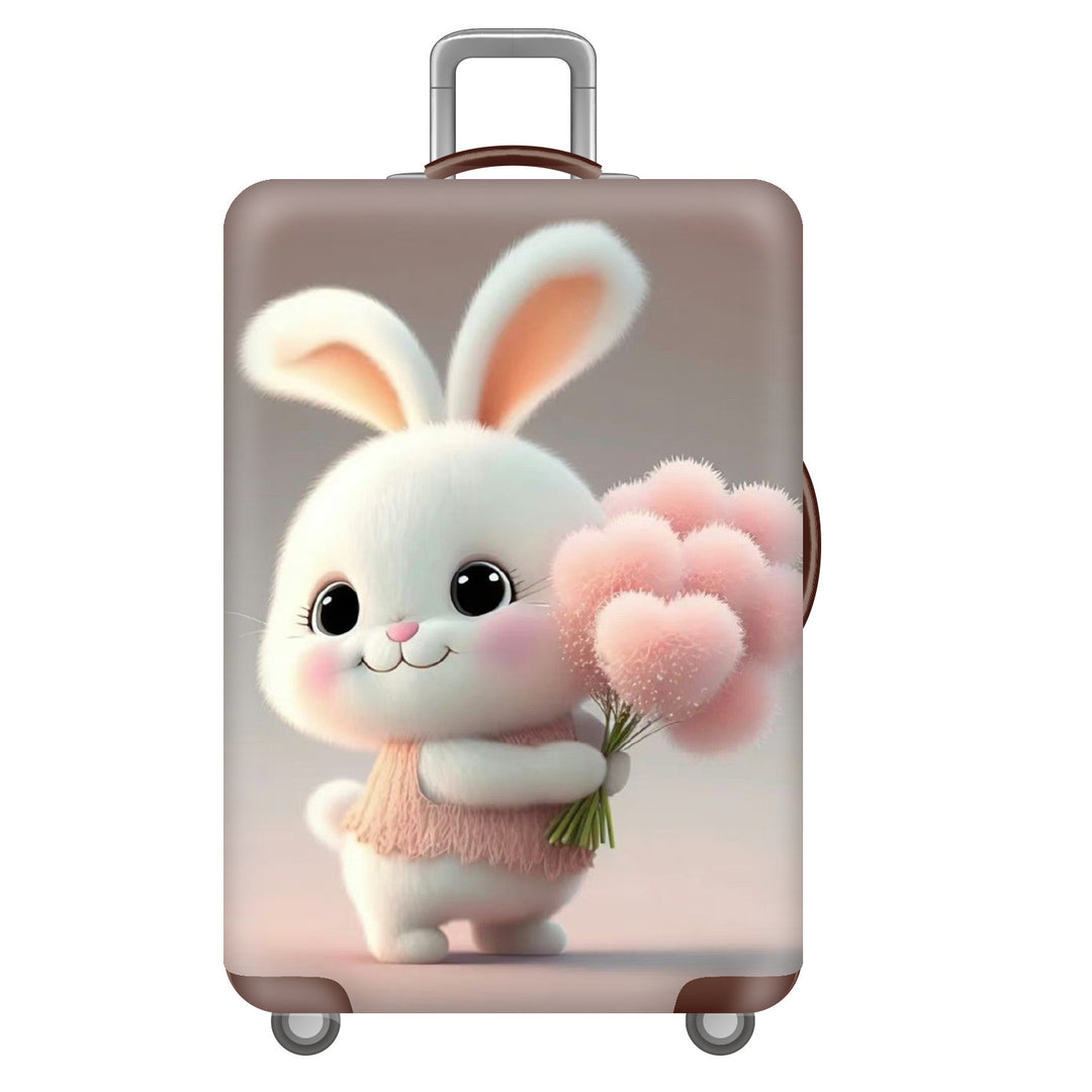 Unisex Children's Travel Suitcase Bowlift