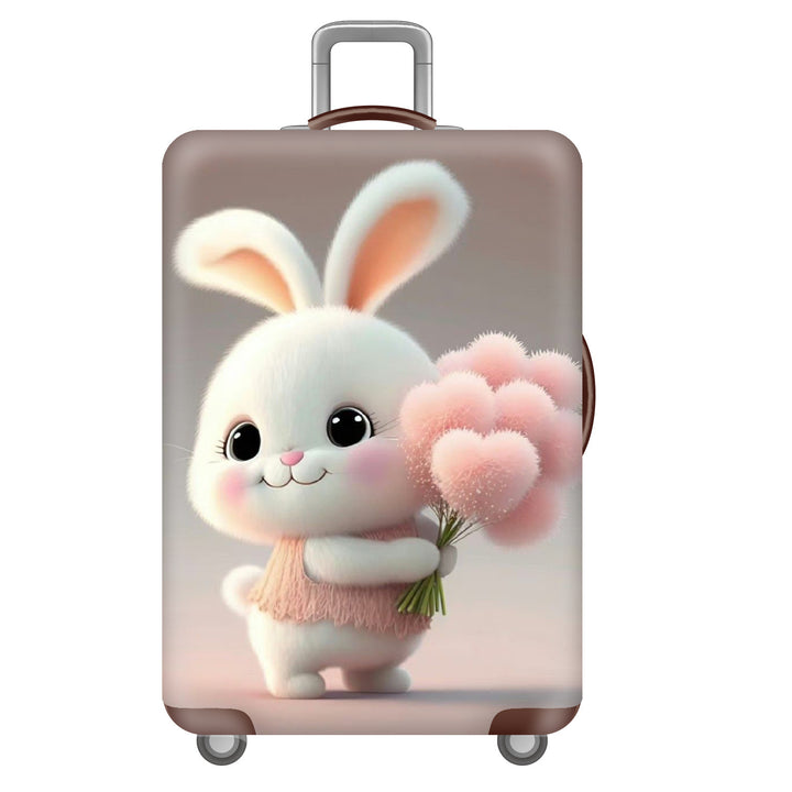 Unisex Children's Travel Suitcase Bowlift