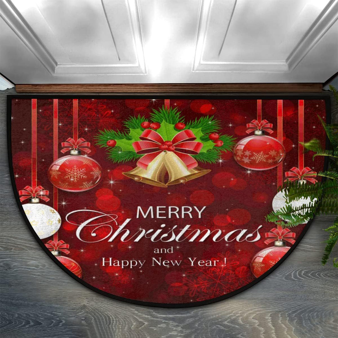 Holiday-Themed Entry Mat Bowlift
