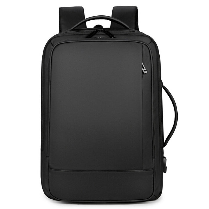Elegant business backpack with intelligent storage and protective laptop compartment Bowlift