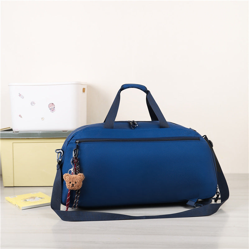 Ladies Practical Sports and Travel Bag Bowlift