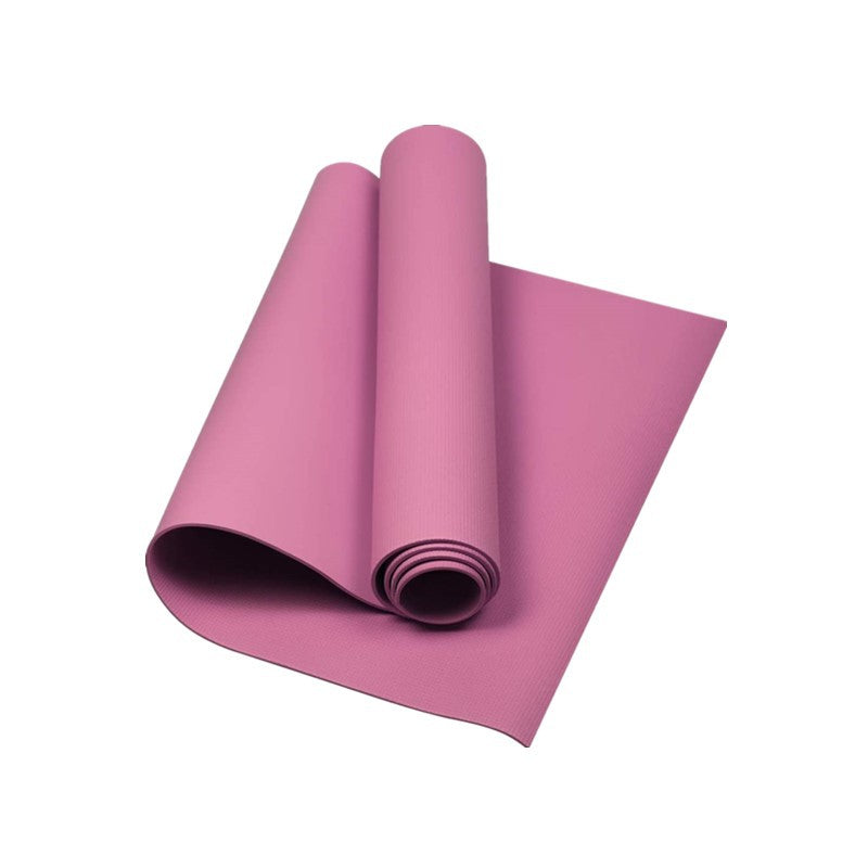 Premium non-slip textured yoga mat with extra cushioning Bowlift