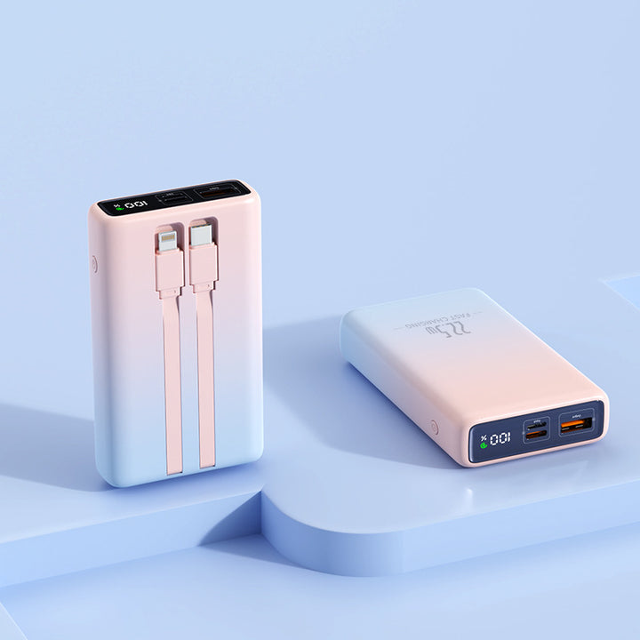 High-performance Powerbank Bowlift
