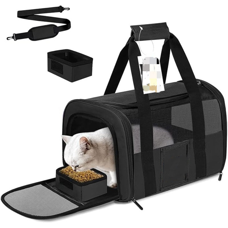 Transport bag for pets Bowlift