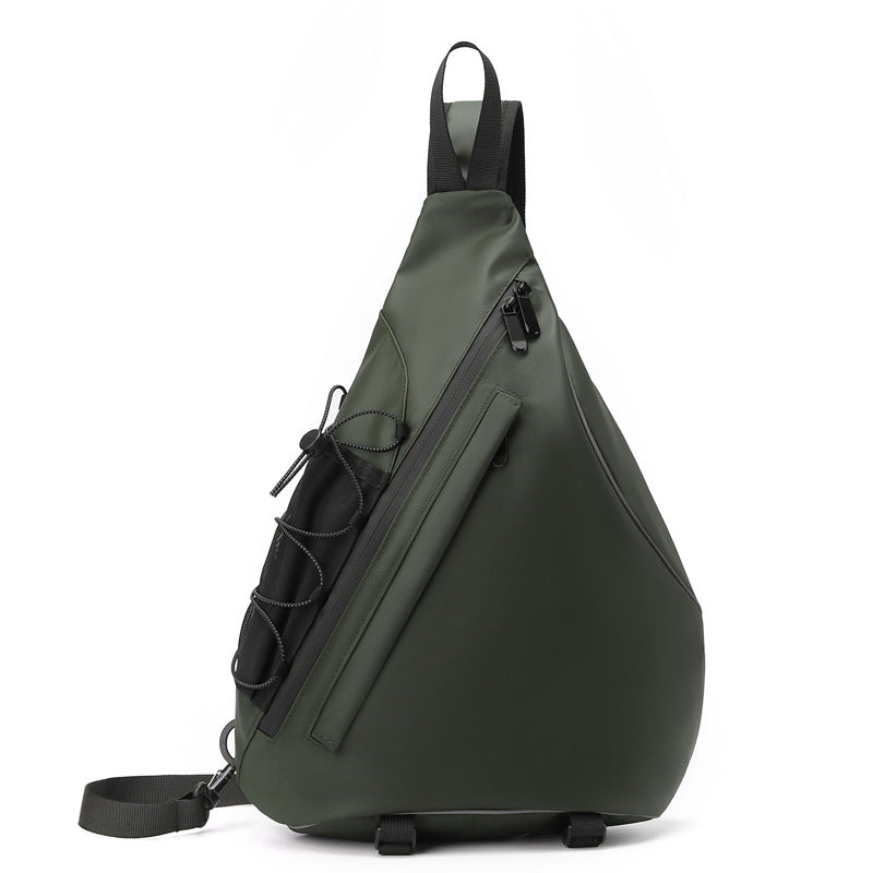 Ergonomic Sling Shoulder Bag Bowlift