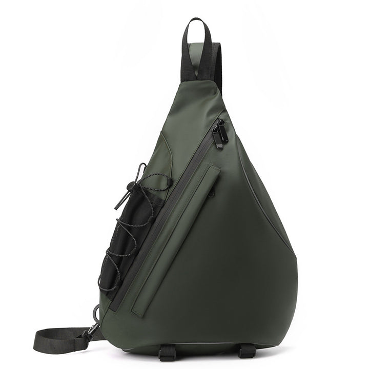 Ergonomic Sling Shoulder Bag Bowlift