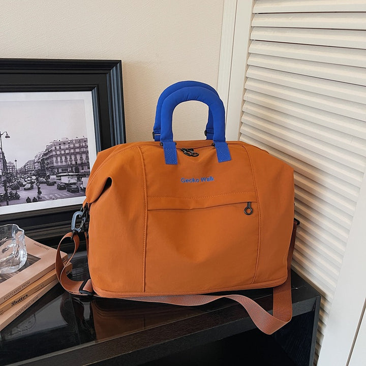 Spacious Travel Holdall