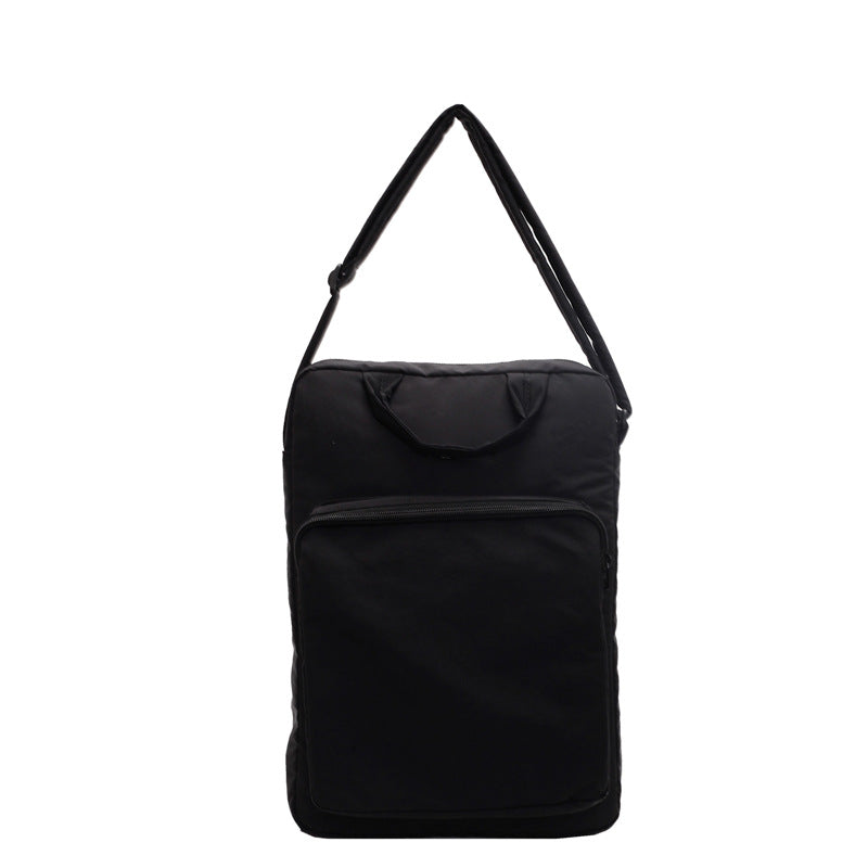Lightweight Multi-Functional Shoulder Bag Bowlift
