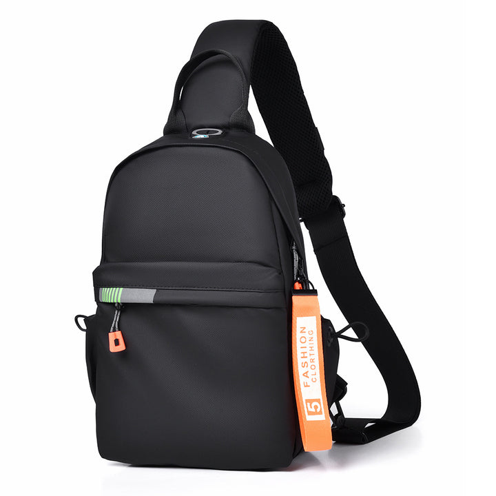 Slim Compact Sling Backpack Bowlift