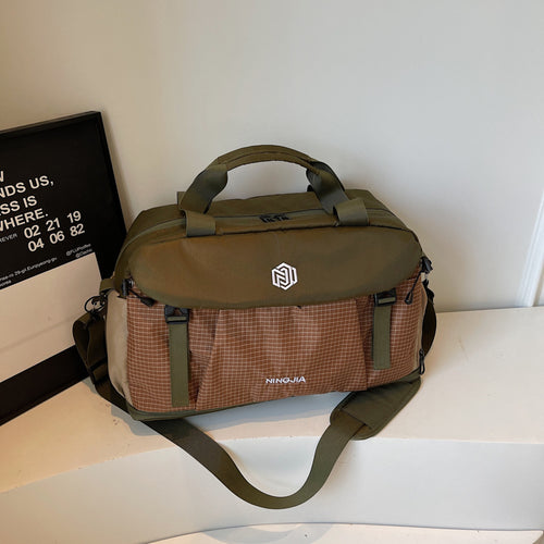 Versatile Multi-Functional Travel Duffel
