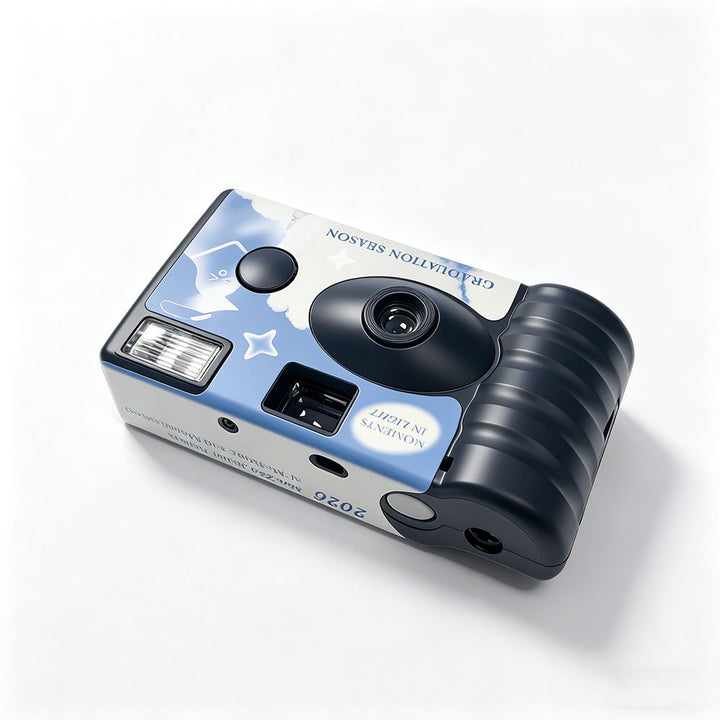 High-Performance Disposable Snapshot Camera Bowlift