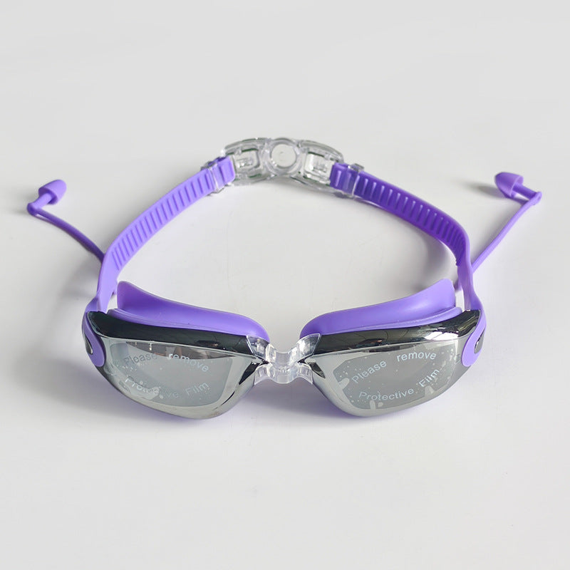 Anti-Fog Swimming Goggles Bowlift 1783828673