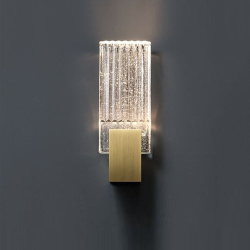Minimalist Linear Wall Light