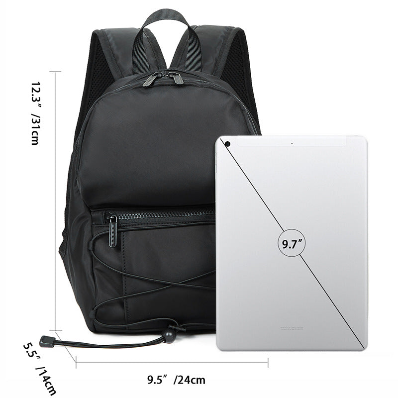 Compact Multi-Functional Backpack Bowlift
