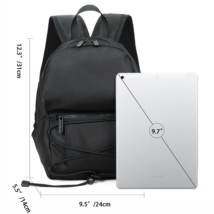 Compact Multi-Functional Backpack Bowlift