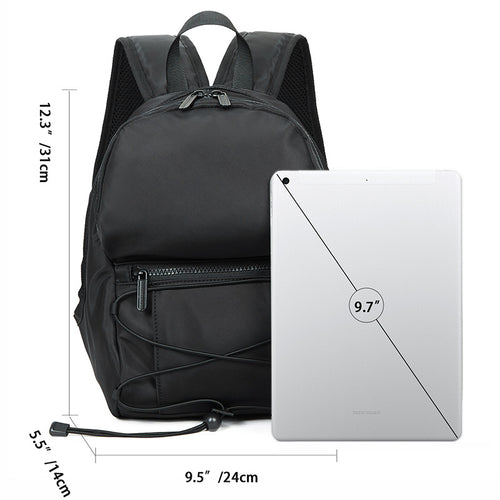 Compact Multi-Functional Backpack Bowlift