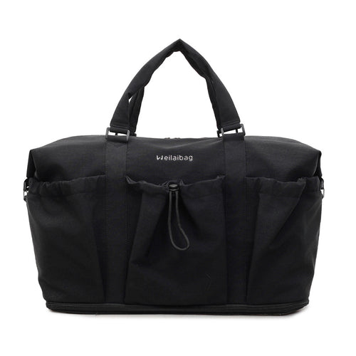 Versatile Multi-Pocket Sports Duffle