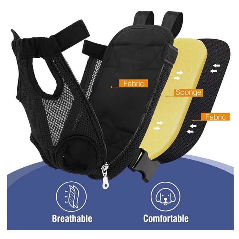 Breathable Pet Carrier Bag Bowlift