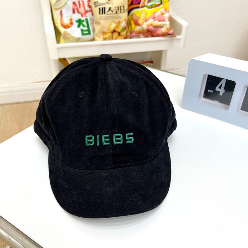 Men's Casual Cotton Twill Cap Bowlift