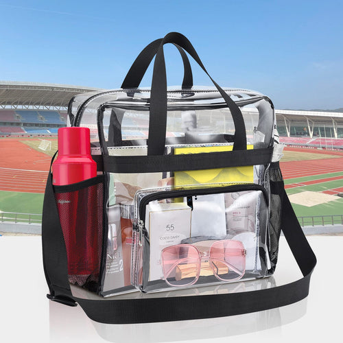 Transparent Handbag Bowlift