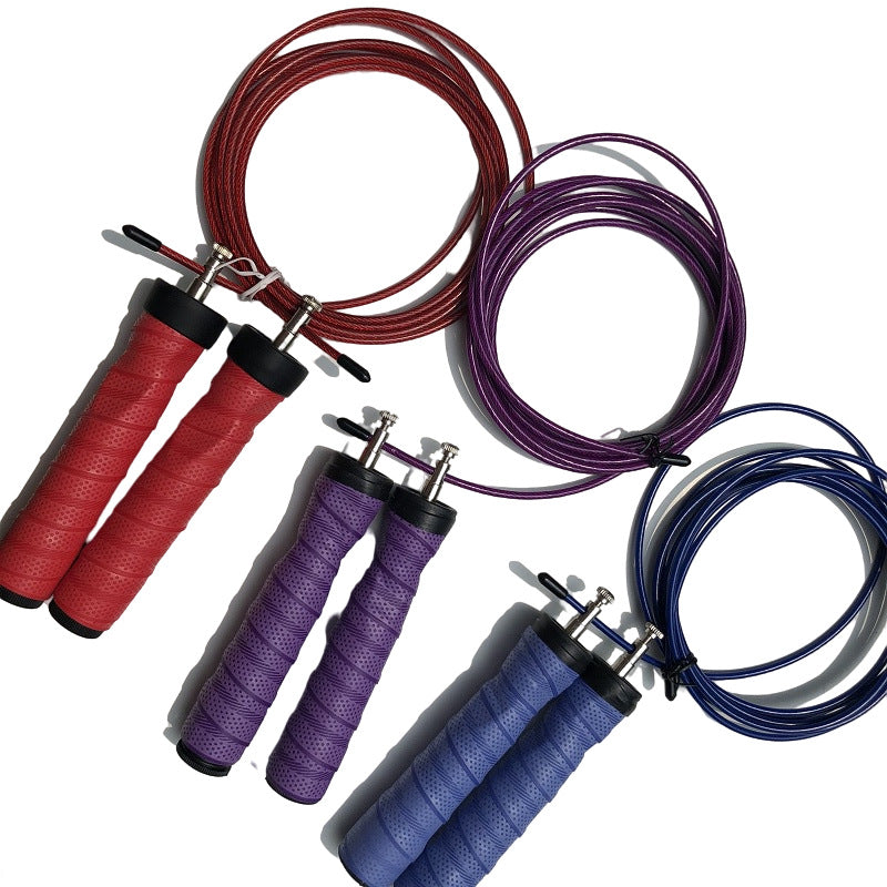 Jump rope with ergonomic handles Bowlift