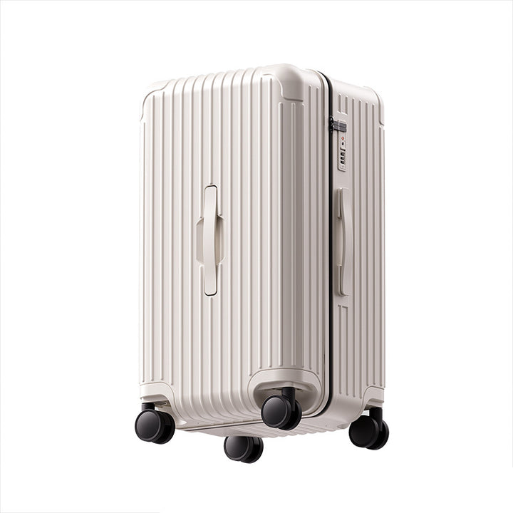 Smart Charging Rolling Suitcase Bowlift