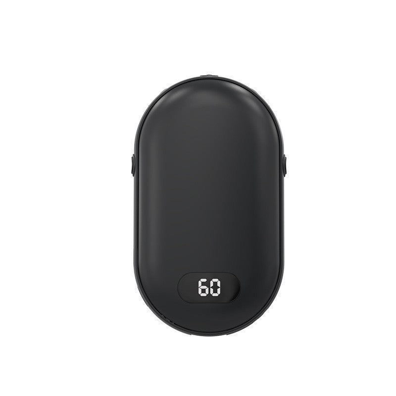 Portable power bank with state-of-the-art digital display and intelligent fast charging function Bowlift