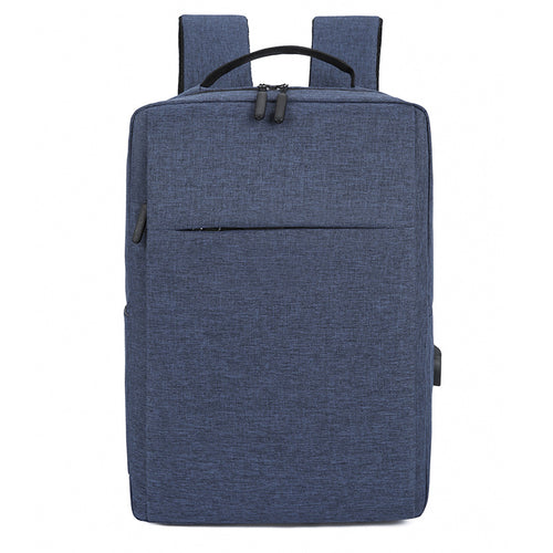 Sleek Multi-Compartments Tech Backpack Bowlift