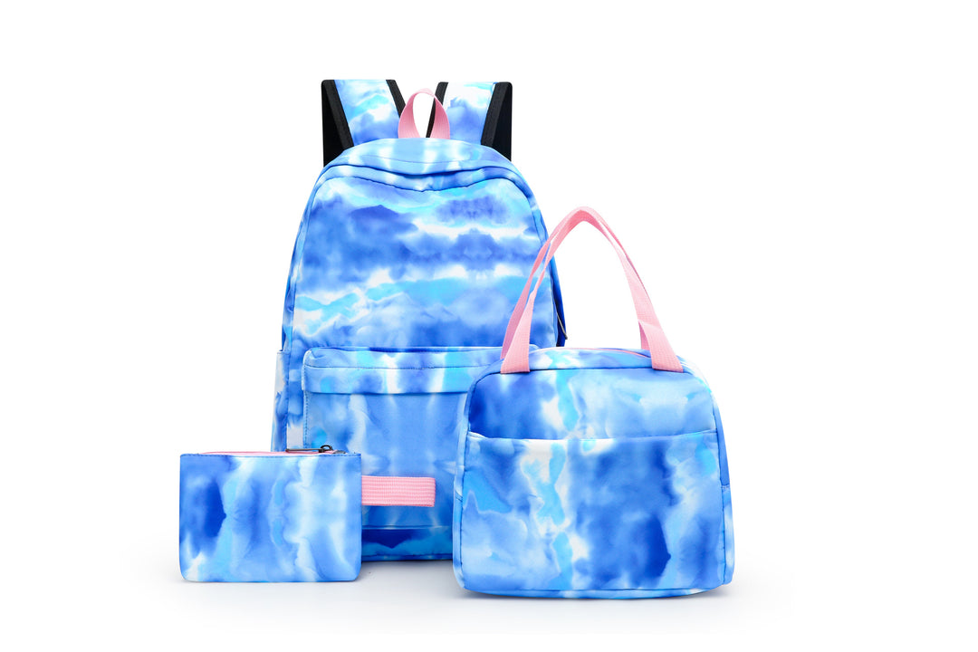 Trendier and more functional backpack with cooler bag Bowlift