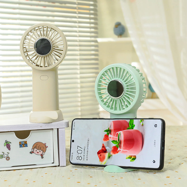 Women's Portable Mini Lace Fan Bowlift