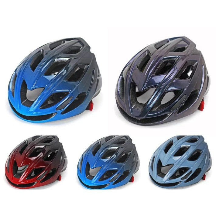 vented urban commuter bike helmet with aerodynamic shell and precision rear dial Bowlift