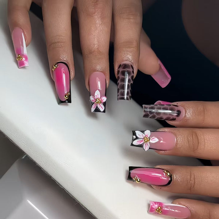 Decorative Nail Art Bowlift