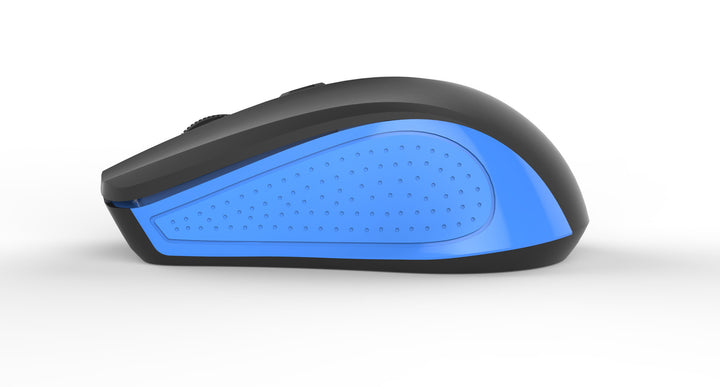 Ergonomic Wireless Mouse with Precise Control Bowlift