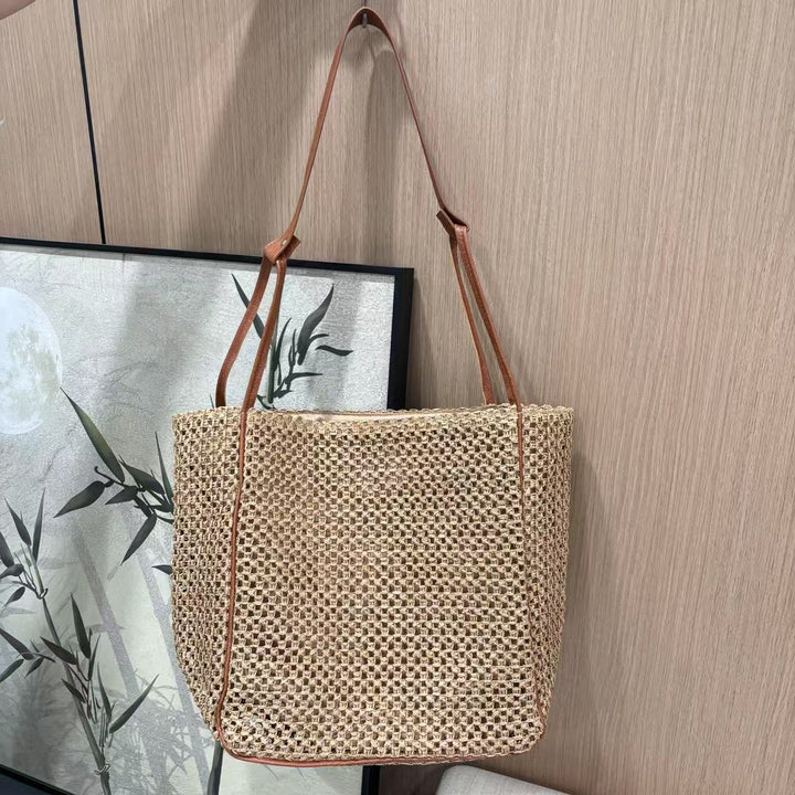 Structured mesh bag Bowlift