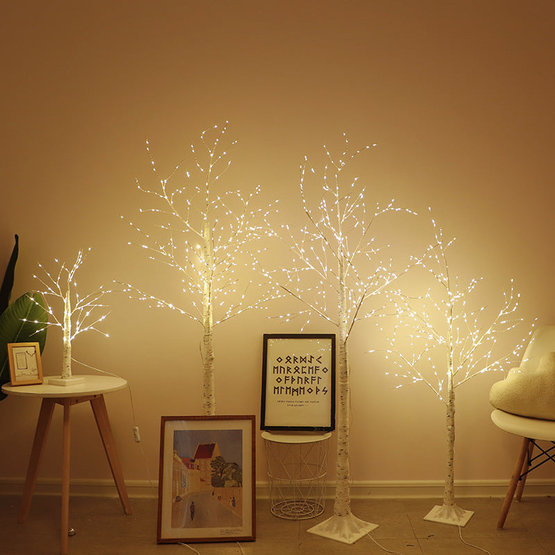 Illuminated Decorative Tree Branch Lights Bowlift