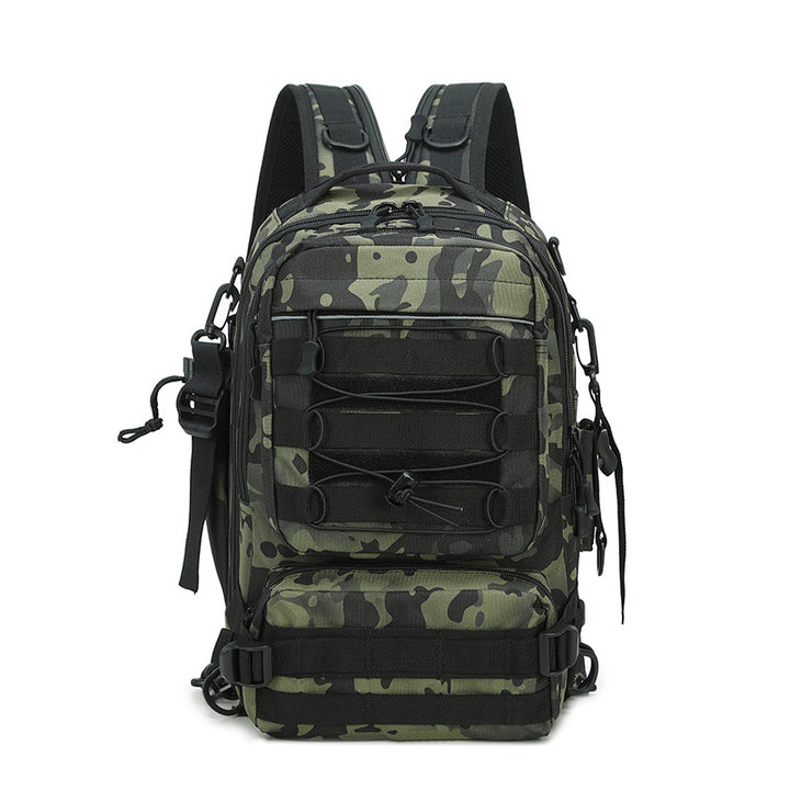 Versatile Outdoor Tactical Backpack Bowlift