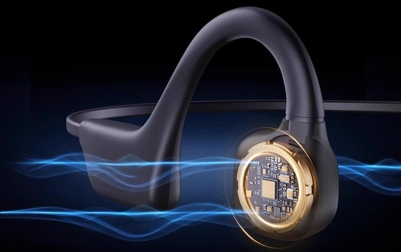Wireless Sports Headphones Bowlift