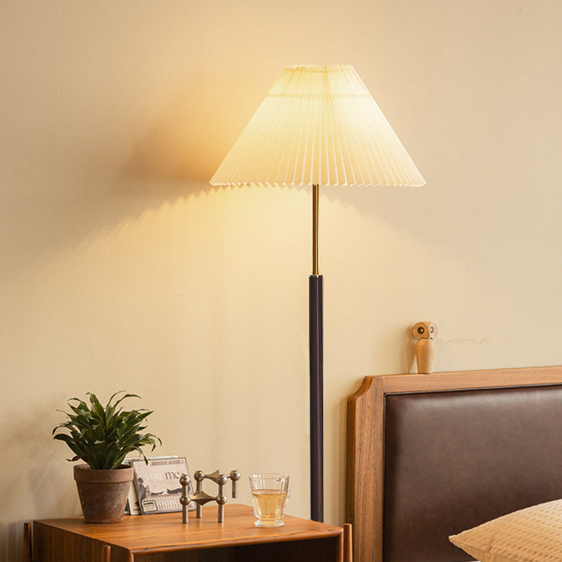Modern Pleated Floor Lamp
