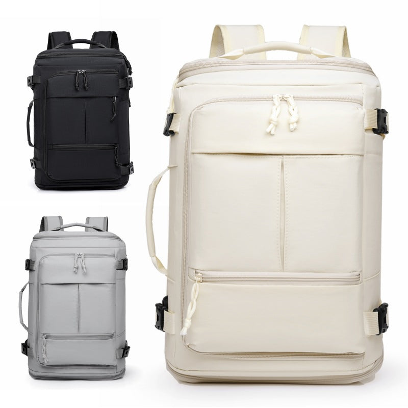 Multi-Functional Tactical Laptop Backpack Bowlift