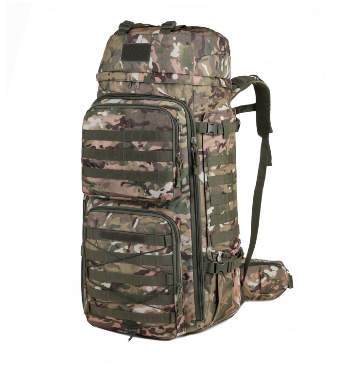 Heavy-Duty Expedition Backpack Bowlift