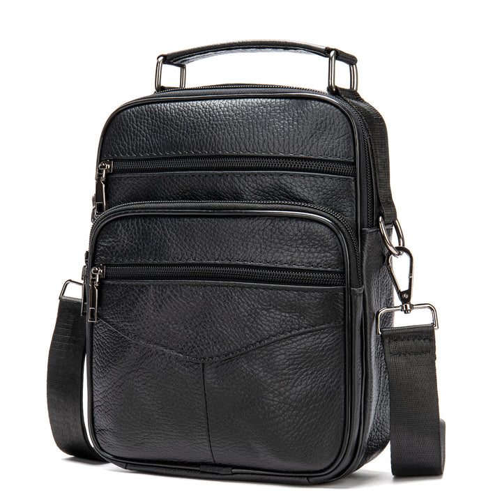 Leather Messenger