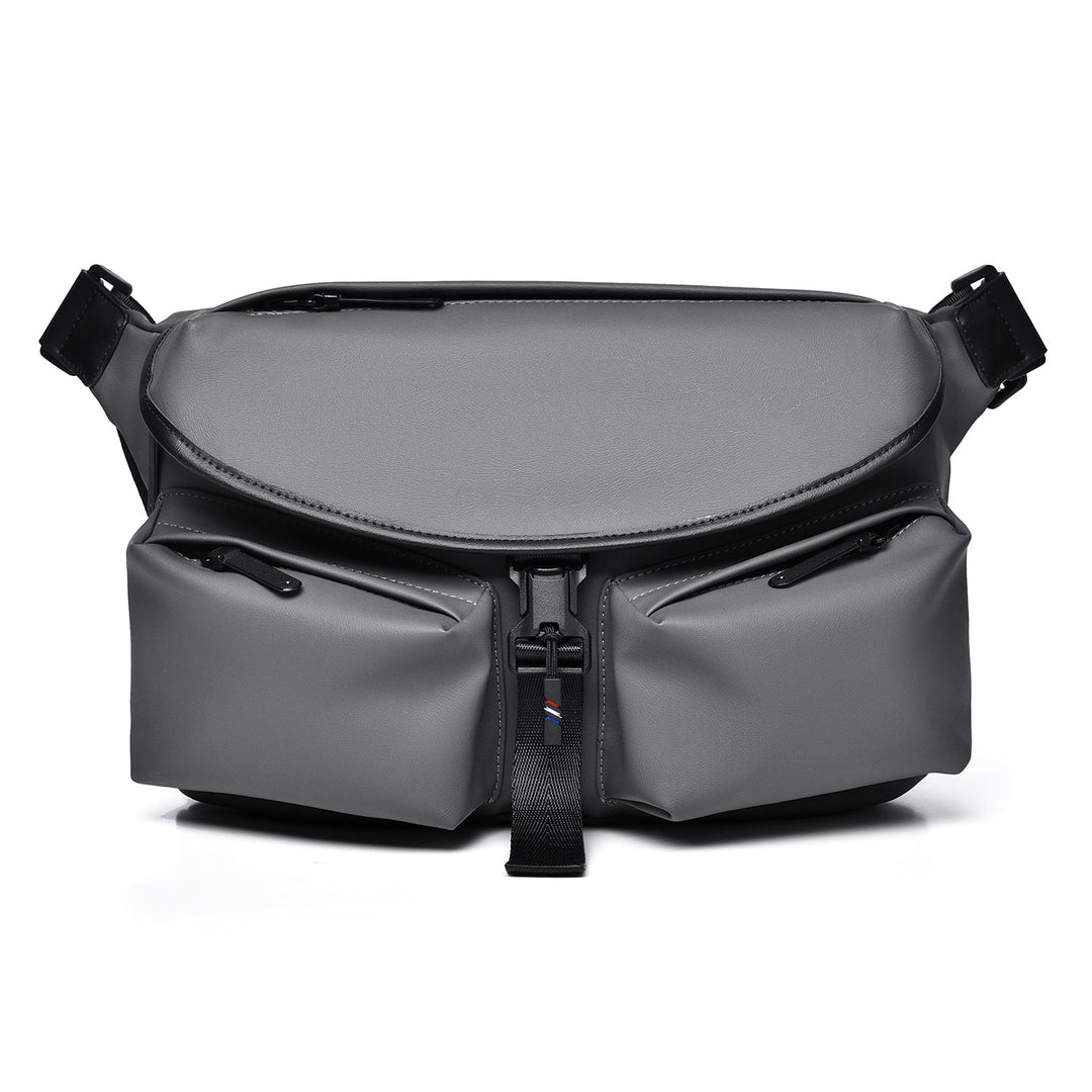 Shoulder bag with practical compartment system Bowlift