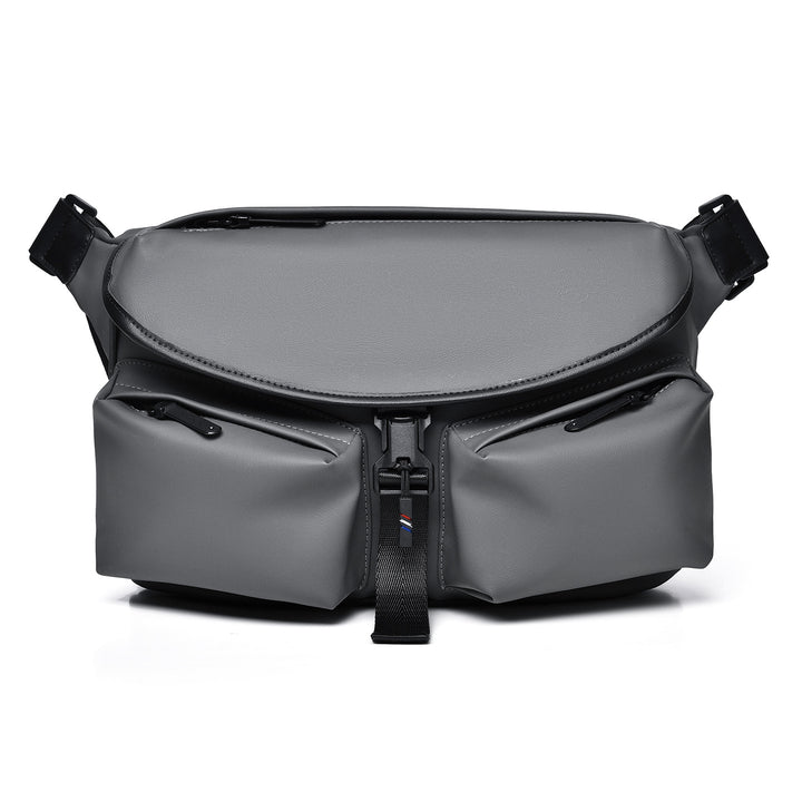 Shoulder bag with practical compartment system Bowlift